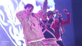 [FANCAM/Bigflo] 141213 ♬ Delilah Hightop ver. (FULL)