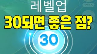 포켓몬고 30레벨 달성! 포켓몬 레벨도 올라갈까? 포켓몬GO [Pokemon GO] - 기리