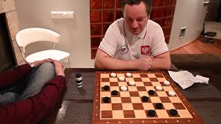 The Struggle is Real: Marcin Grzesiak Analyzes after losing against Arunas Norvaisas