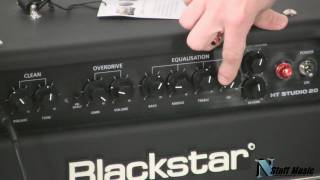 Blackstar HT Studio 20 Combo Amplifier