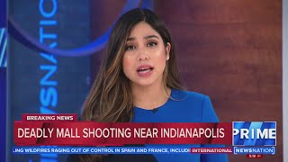 Police: At least 2 killed in Indianapolis mall shooting | NewsNation Prime