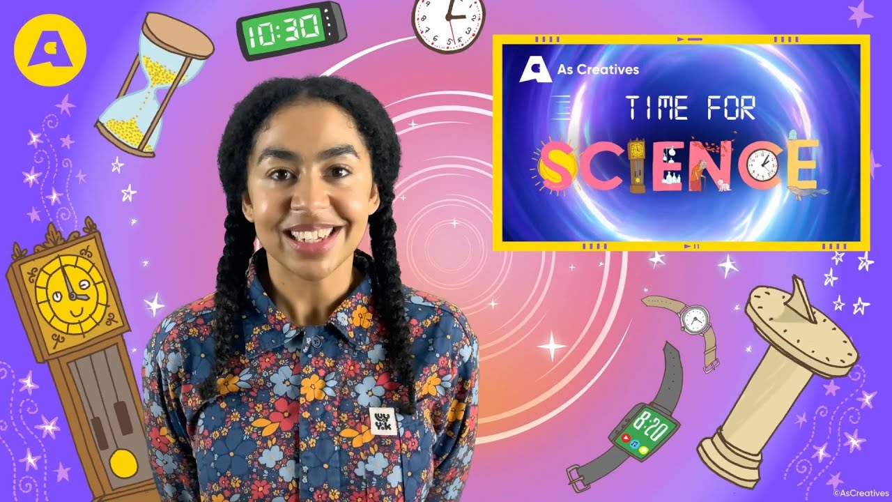 Time For Science - British Science Week 2024 - Teaching Resource Pack ...