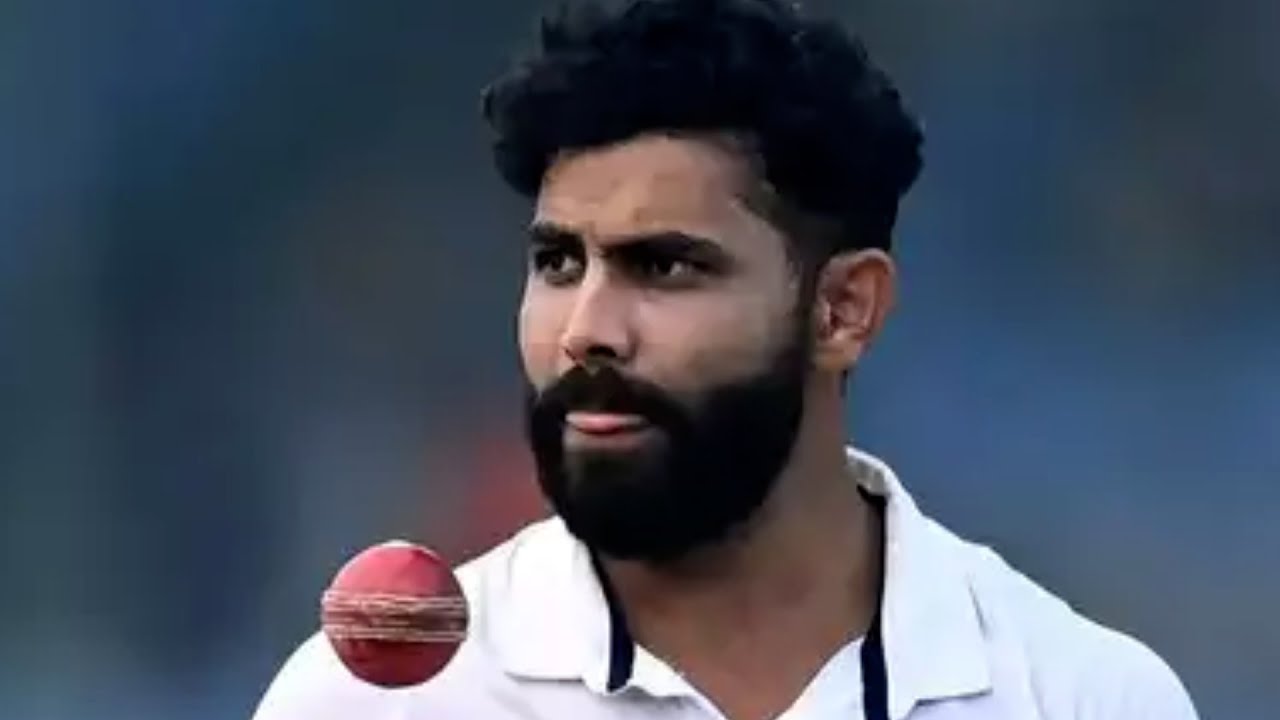 Border Gavaskar Trophy 2023: Australian Media Accuses Ravindra Jadeja ...