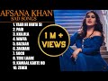 Afsana Khan Sad Songs : Jukebox | Heart Broken | Sad Punjabi Songs | Guru Geet Tracks