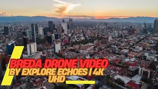 Breda 🇳🇱 Drone Video | 4K UHD [ENGLISH]