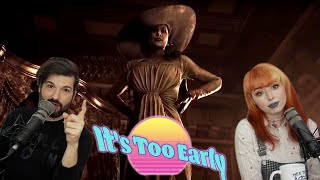 We Know The Exact Height of RE8's Tall Mommy | It's Too Early | 1.25.21