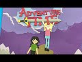 Moni & Faith Stop Motion (Adventure Time)