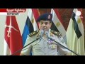 Egypt armed forces chief Abdul Fattah al Sisi a man of destiny