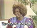 TRAMAINE HAWKINS - I STILL WANT YOU (INTERVIEW) - 1991