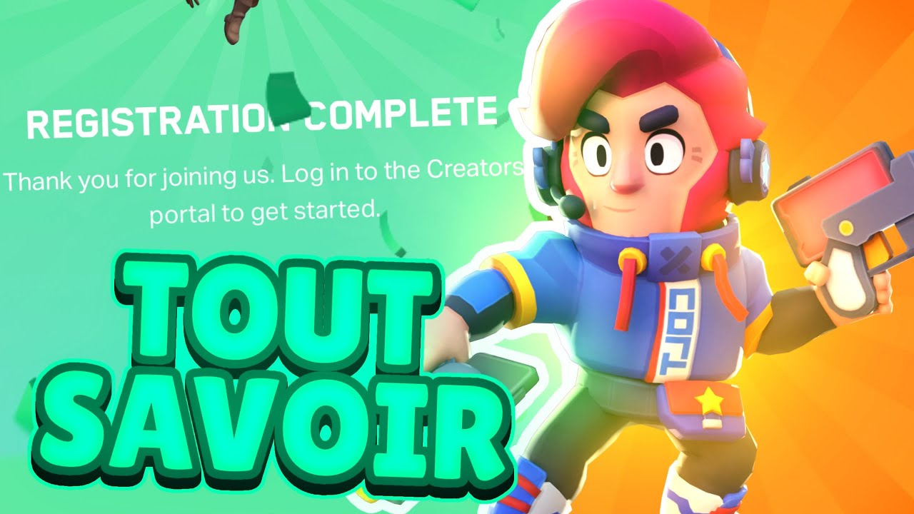 Tout Savoir Sur Le Supercell Creator Youtube