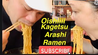 Japan Ramen Kagetsu Arashi