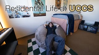 The UCCS Residential Experience in 2 Minutes