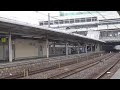 【jr】回4054m 651系1000番台om202 om301 大宮発車