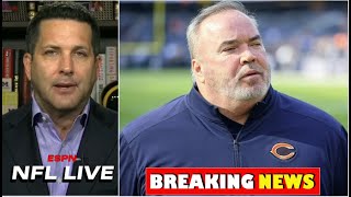 Caleb is about to be resurrected! - Ryan Clark on Mike McCarthy interviewing for Bears' HC position