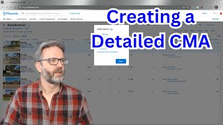A Detailed CMA in Flexmls (Flexing with Tracy Ep08)
