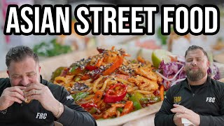 Pan-Asian Street Food In The Heart Of Birmingham!