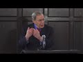 Lecture by Peter Edelman: 