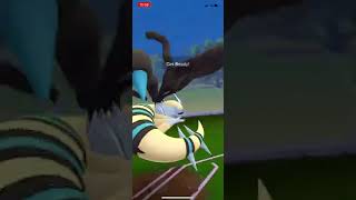 【琪娣】Pokemon GO-火箭隊老大-貓老大、大鋼蛇、超夢