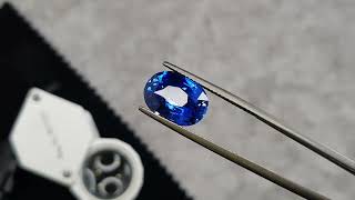 Sapphire 6.66 ct