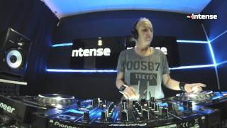 Anna Lee - Live @ Radio Intense 30.03.2016