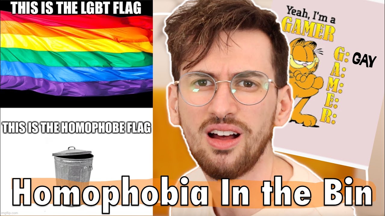 Become Gay Then! | LGBTQ Memes 🏳️‍🌈 - YouTube