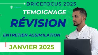 Demande nationalité française : entretien assimilation naturalisation française questions dossier