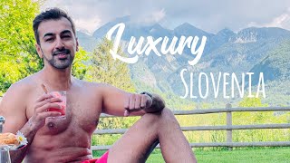 The BEST Luxury Hotel Slovenia | Hotel Bohinj