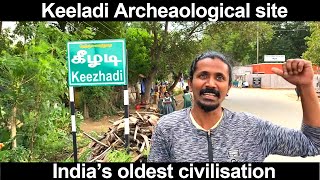 This is what happened at Keeladi | India's oldest civilisation Tamil Civilisation | Hidden History