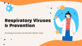 Webinar: Respiratory Viruses & Prevention | Preparing for Flu Season | Dr. Curnew MD