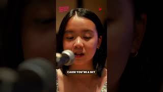 Ckckckck masih merinding dengerin Emma nyanyi deh.. Bagus banget🥹😍 #cover #askyfullofstars