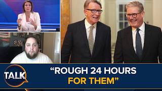 “He Is A Prolific NETWORKER!” | New Mandelson Emails Could Rock Labour Party