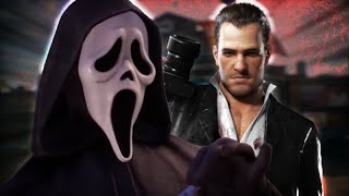 Ghostface vs Frank West (Dead Rising)