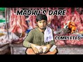 Namaku yen chicken la pudikuthu sollunga ?🤔 |Madhu's Dare completed 😎😅|⭐️ Hotel Grilled chicken 🔥😮‍💨