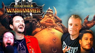 TOUT APPARTIENT A GROM !! WAAAGH !!! -Warhammer 3- [Ft. Alphacast, M4f & Troma]