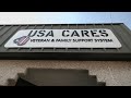 USA Cares using $500,000 federal grant to help reintegrate homeless veterans