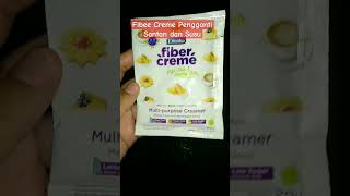 fiber creme pengganti santan dan susu non kolesterol #dietplan #diettips #fibercreme #viral #shorts