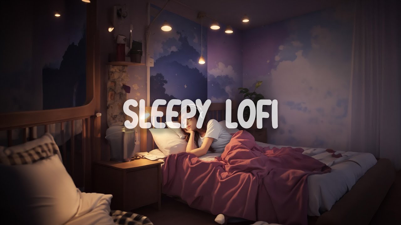 Sleepy Lofi | Chillhop Beats For Relaxing Moments | 🌷 Lofi Dream - YouTube