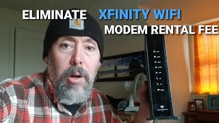 Drop Xfinity Gateway Rental Fee with Netgear CM500 cable modem & AC1900 wifi router