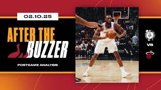 After The Buzzer: Integrating The Newcomers, Offensive Balance, We See The Vision | Feb. 10, 2025