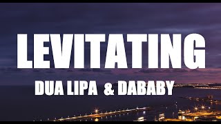 Dua Lipa & DaBaby - Levitating(Lyrics)