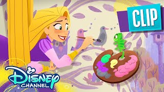 The Girl Who Has Everything 👱‍♀️ | Music Video| Rapunzel's Tangled Adventure | Disney Channel