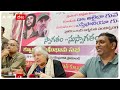 che guevara daughter on pawan kalyan hyderabad లో చే గువెరా కుమార్తె aleida guvera abp desam