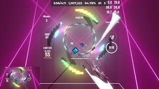 Starlight Dance Floor #1 94.83% [Beat Saber]