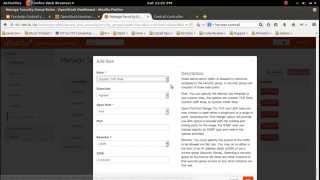 OpenStack with OpenContrail Create a Virtual Network and launch a VM Instance