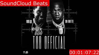 Big30 - Too Official (feat. Yo Gotti) (Instrumental) By SoundCloud Beats