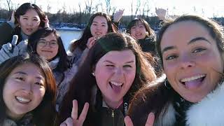 APSU Spring 2018 Exchange students