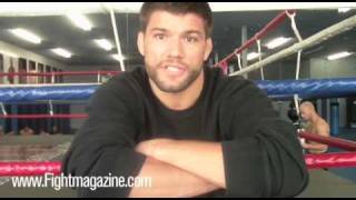 Josh Thomson: Strikeforce Lightweights As Good As UFC's