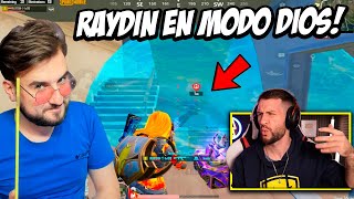 RAYDIN ES DEMASIADO INTELIGENTE!! ASI DEBERIAMOS JUGAR TODOS EL NUEVO MODO PUBG MOBILE 3.3!