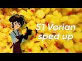 S1 Varian but he is sped up - Tangled/TTS