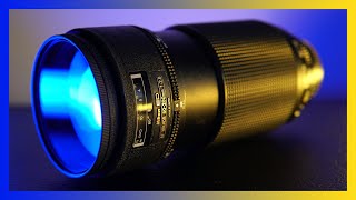 AF Nikkor 80-200mm f2.8 lens review and test